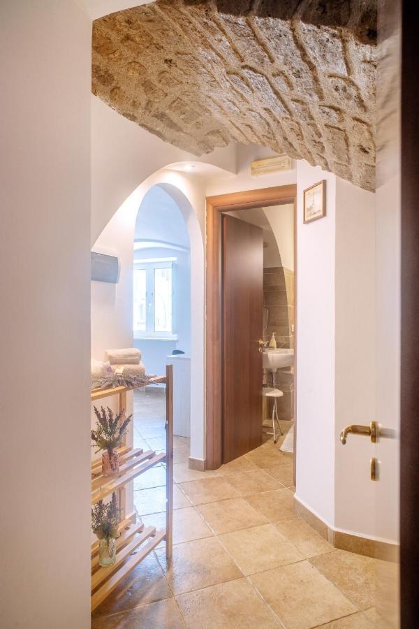 Casa Isetta & La Casetta Degli Dei Massa Lubrense Exteriör bild