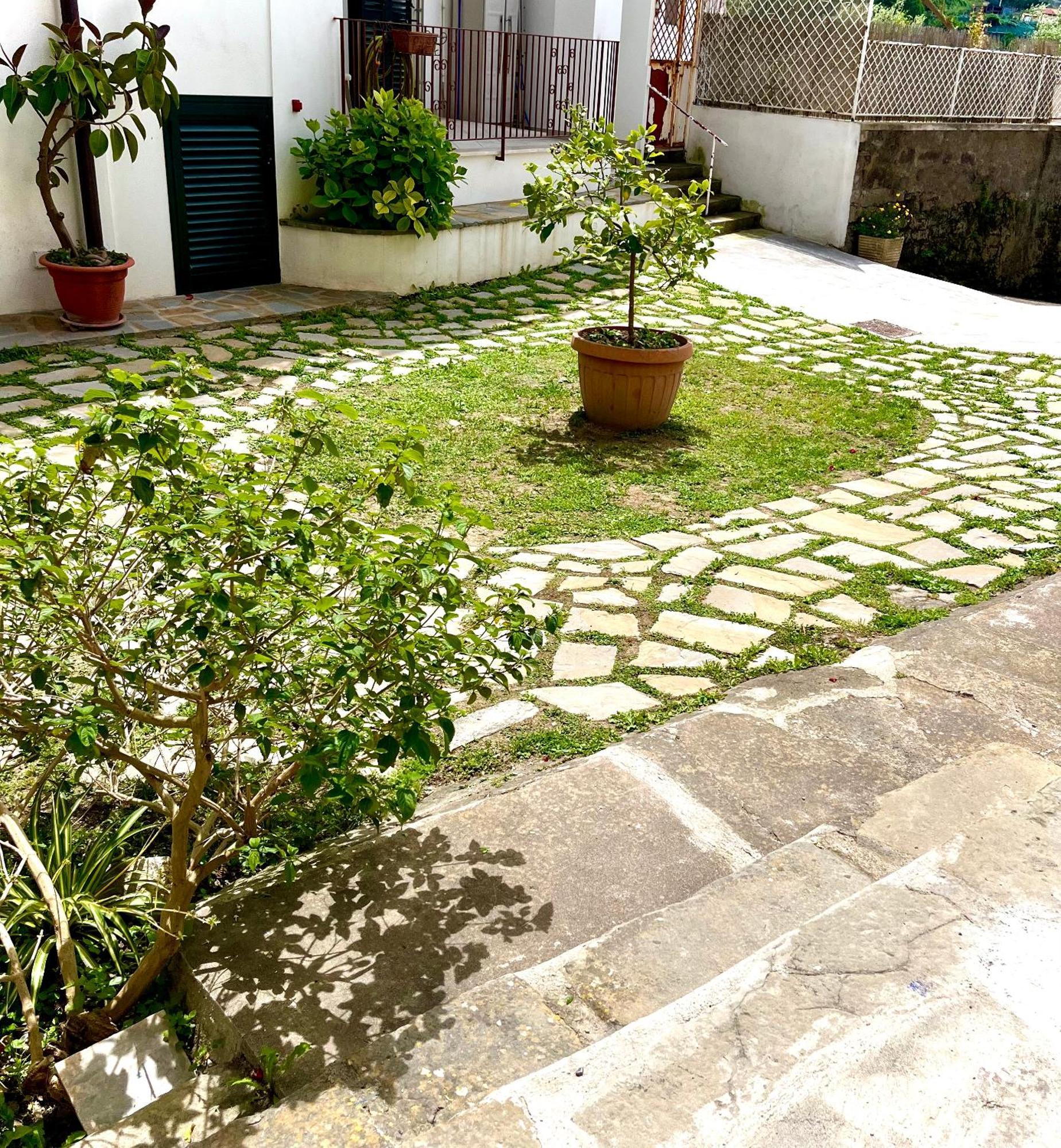 Casa Isetta & La Casetta Degli Dei Massa Lubrense Exteriör bild