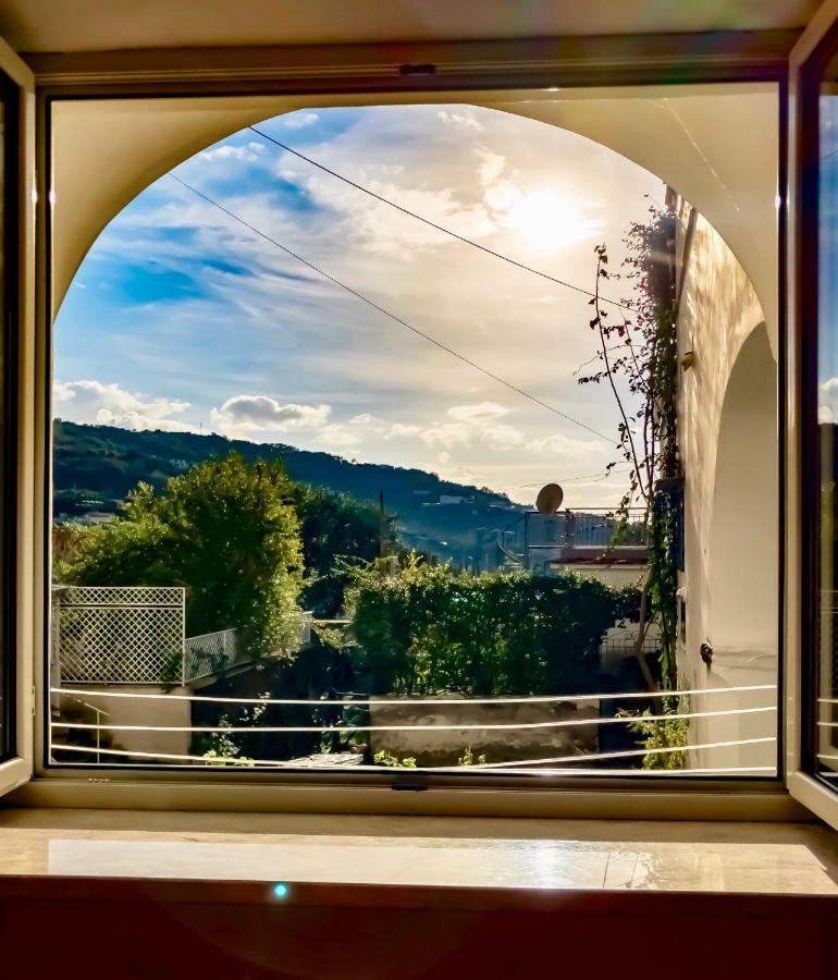 Casa Isetta & La Casetta Degli Dei Massa Lubrense Exteriör bild