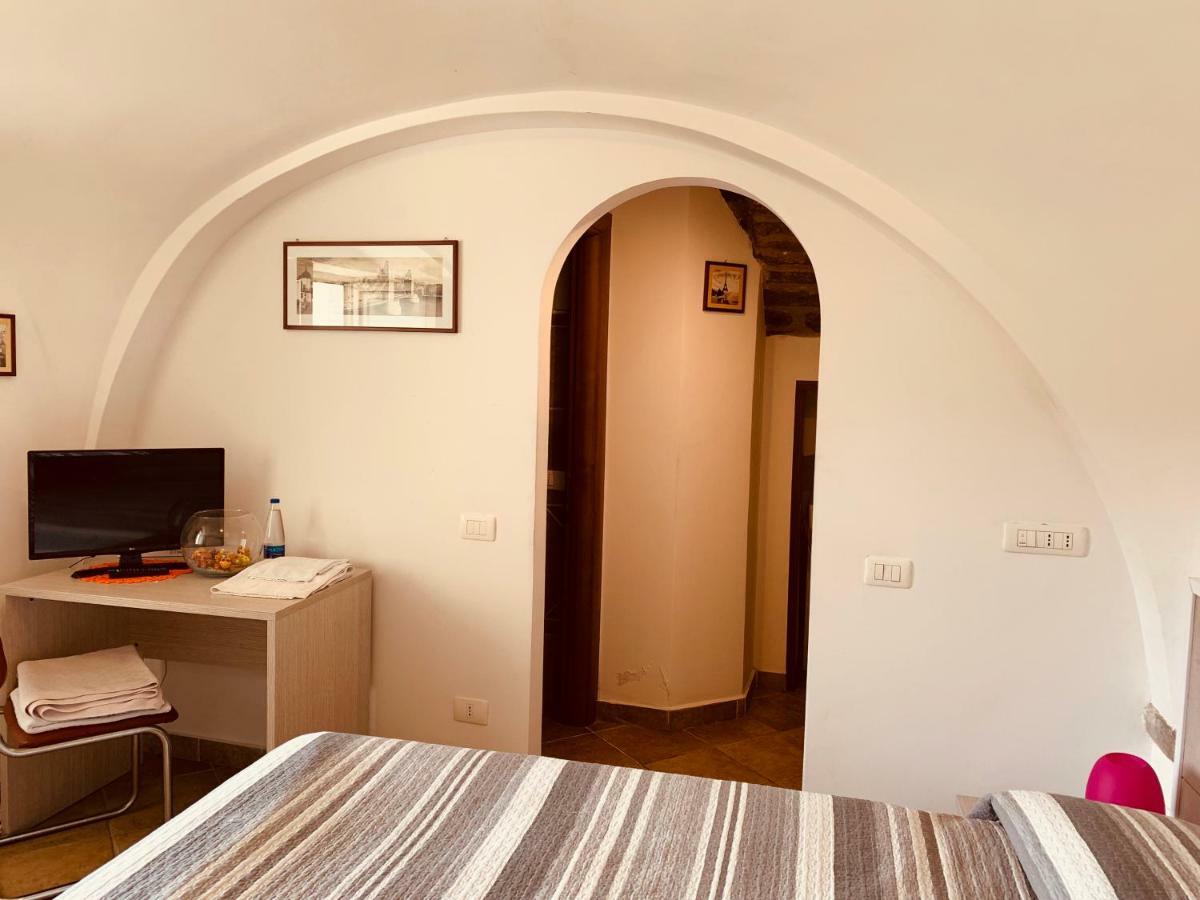 Casa Isetta & La Casetta Degli Dei Massa Lubrense Exteriör bild
