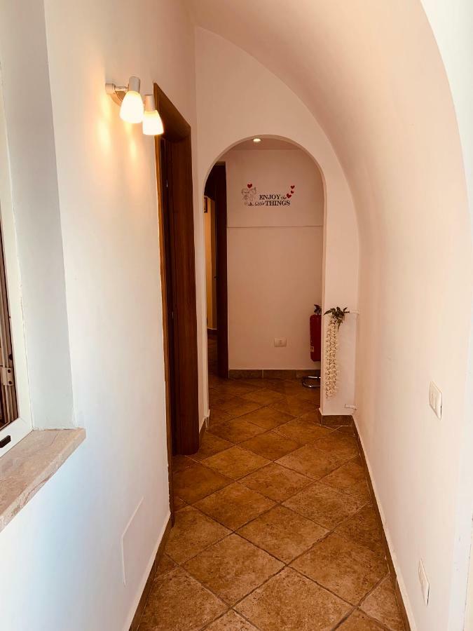 Casa Isetta & La Casetta Degli Dei Massa Lubrense Exteriör bild