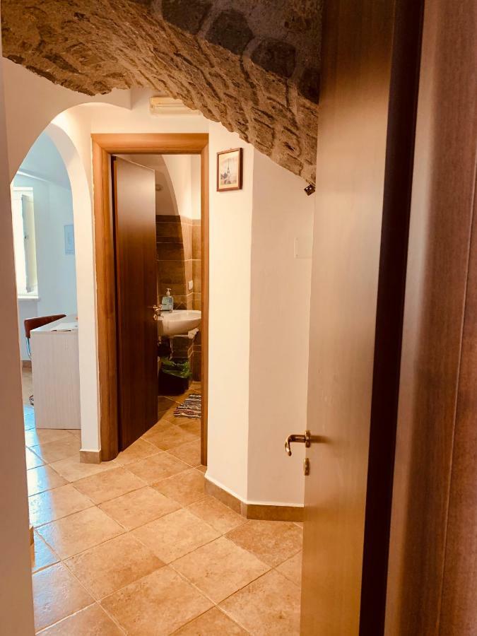 Casa Isetta & La Casetta Degli Dei Massa Lubrense Exteriör bild